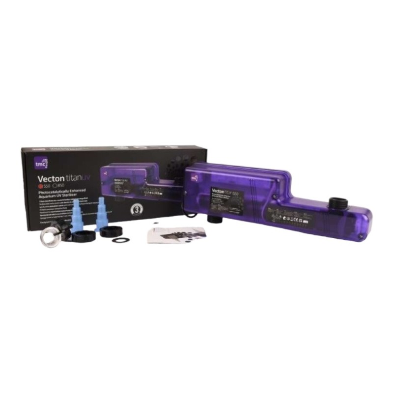 V2 Vecton Titan 550 UV