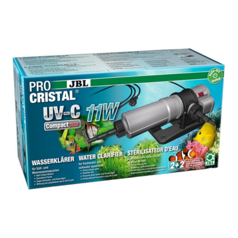 JBL PROCRISTAL UV-C Compact plus 11 W