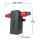 Fluval In-Line UVC Clarifier (for aquariums up to 400L)