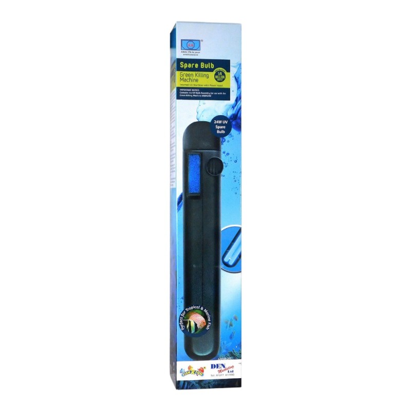 FRF 24 Watt Green Killing Machine Spare Bulb