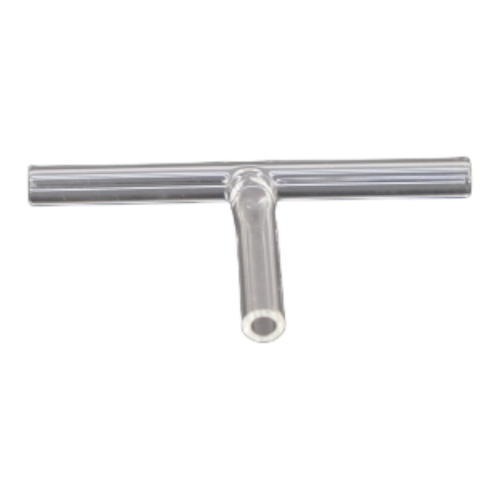 T-Piece 90 8mm Glass
