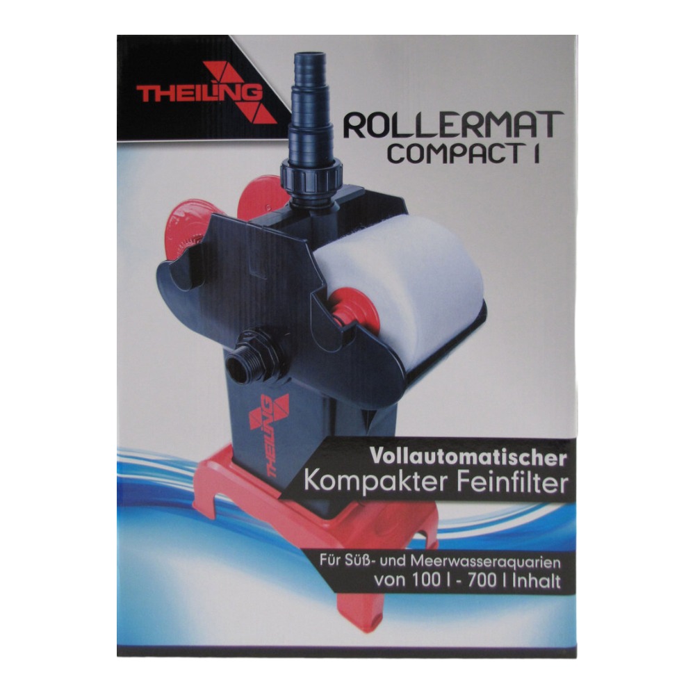 Theiling Rollermat Compact 1