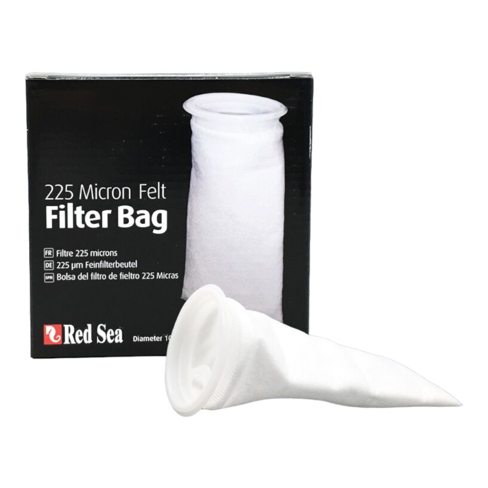 Red Sea REEFER™ 225 micron Felt filterbag