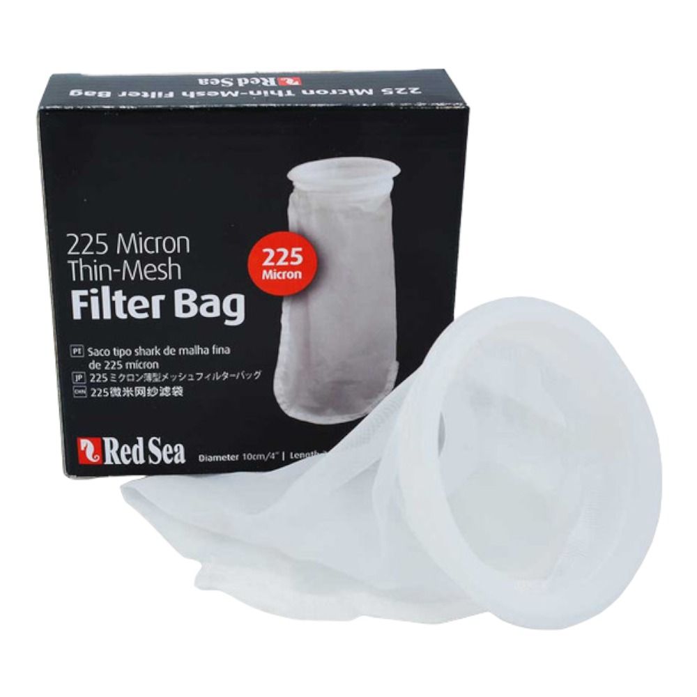 Red Sea REEFER™ 100 micron Felt Fine Polish filterbag