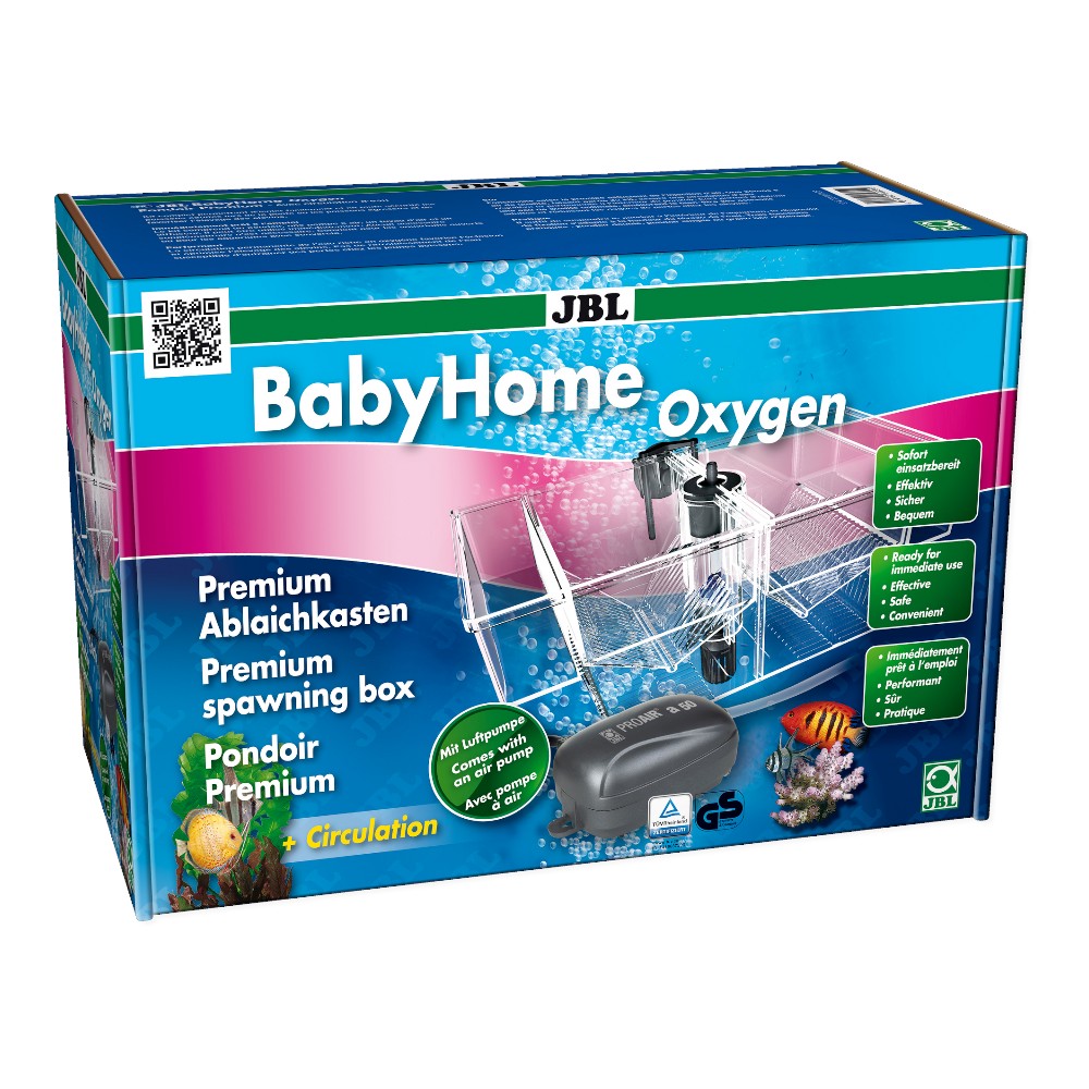 JBL BabyHome Oxygen