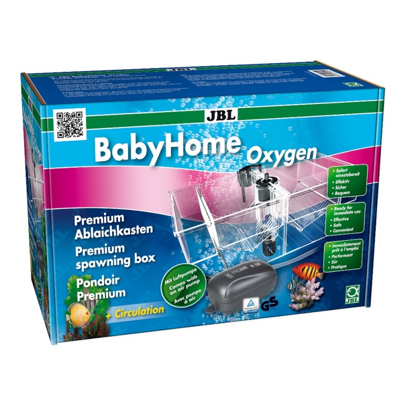 JBL BabyHome Oxygen