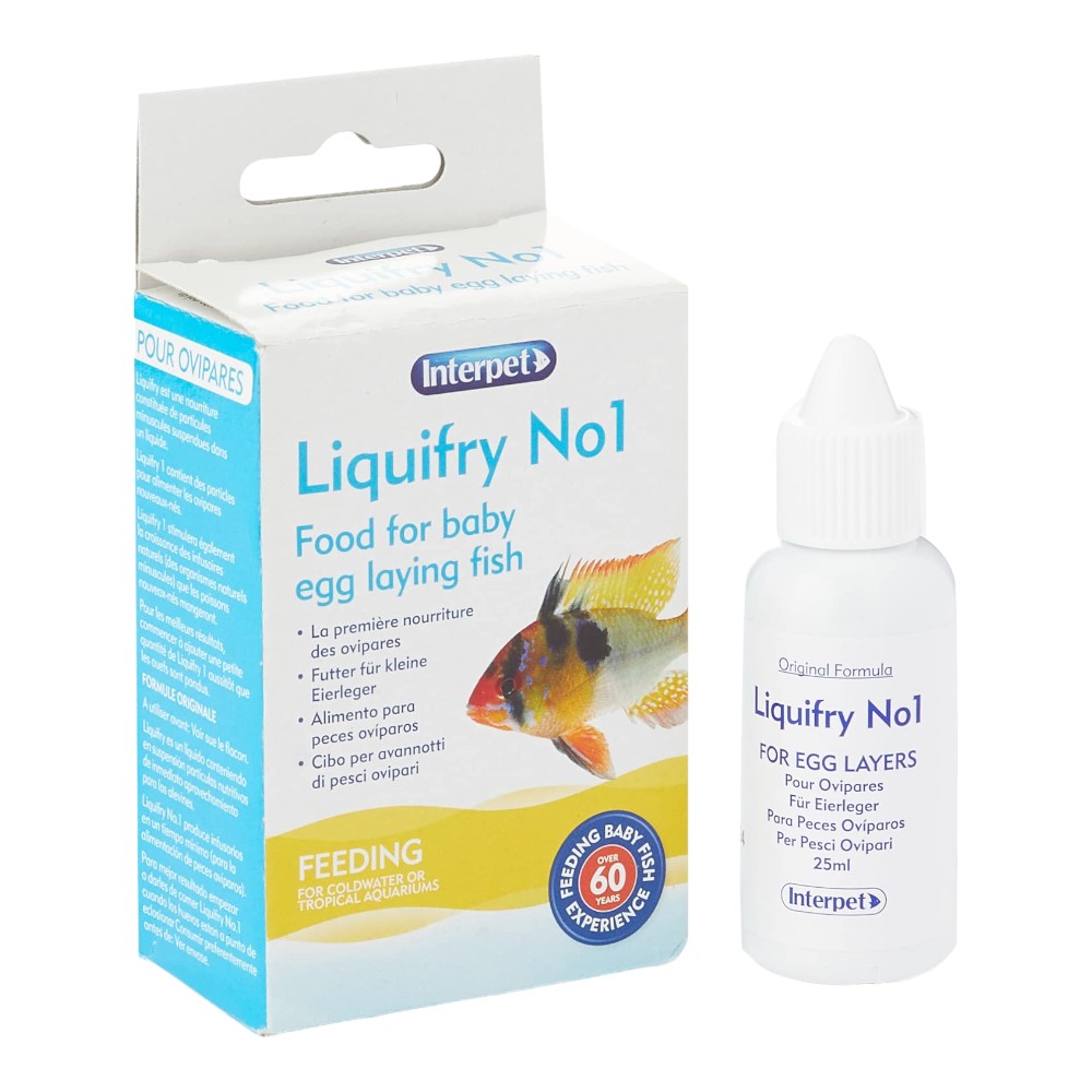 Liquifry No1 Egg Layers