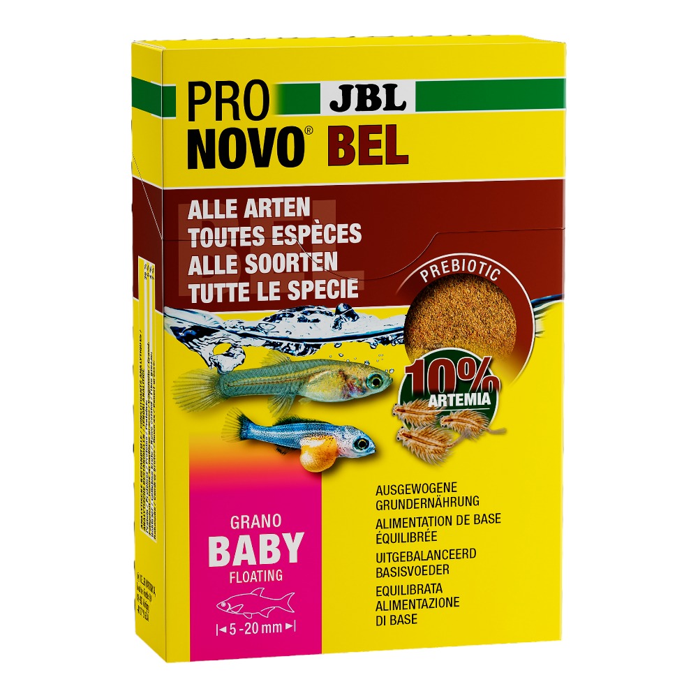 JBL PRONOVO Bel Grano Baby 3 X 10ml