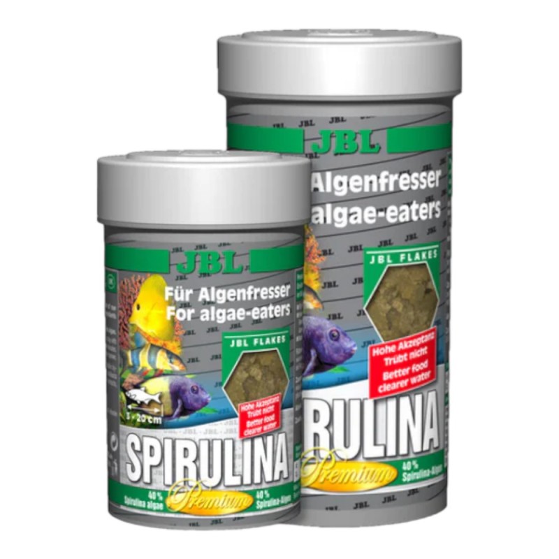 JBL Spirulina