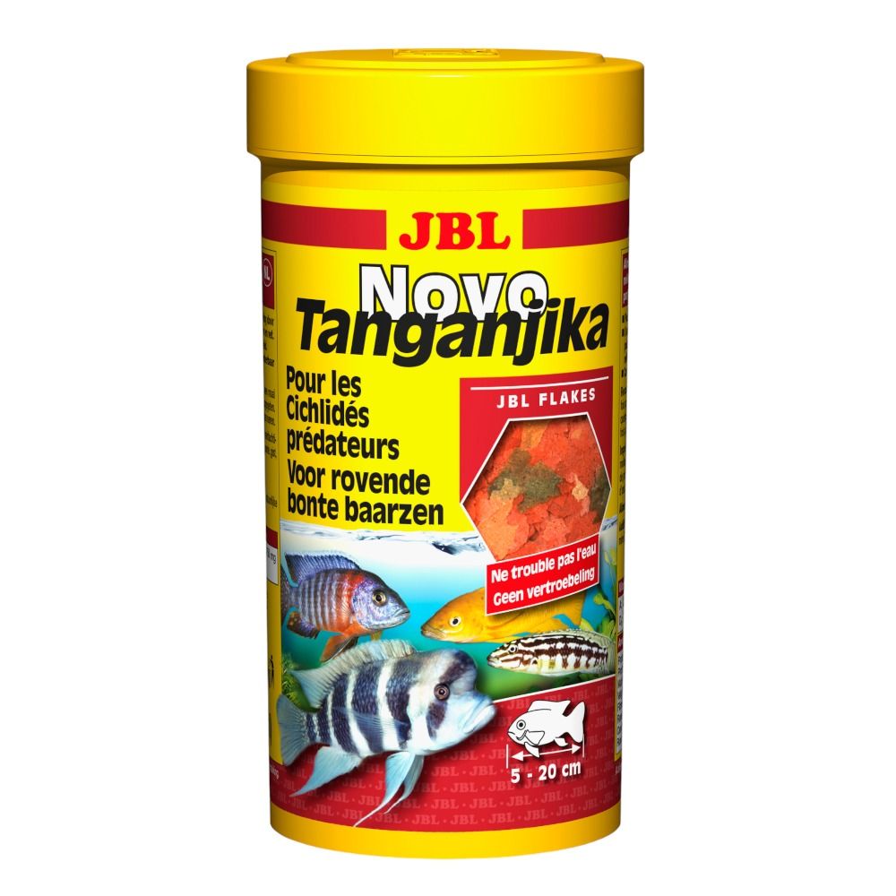 JBL NovoTanganjika 250ml