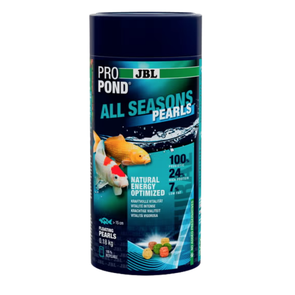 JBL PROPOND ALL SEASONS PEARL 0,18kg