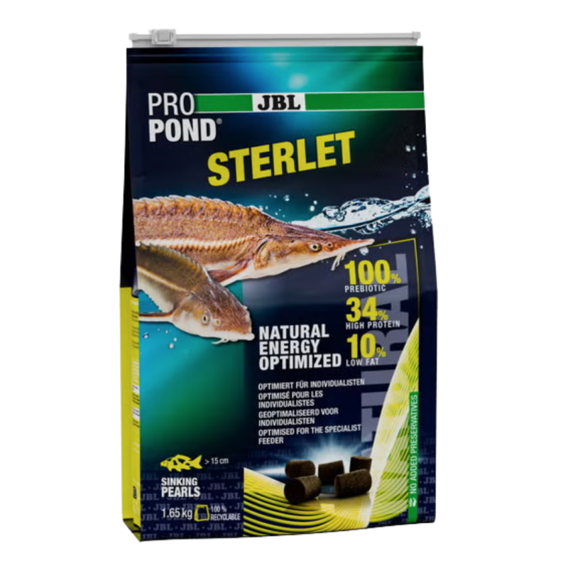 JBL PROPOND STERLET 1,65kg