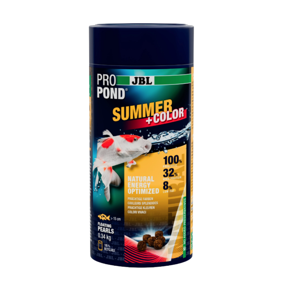 JBL PROPOND SUMMER+COLOR 0,34kg