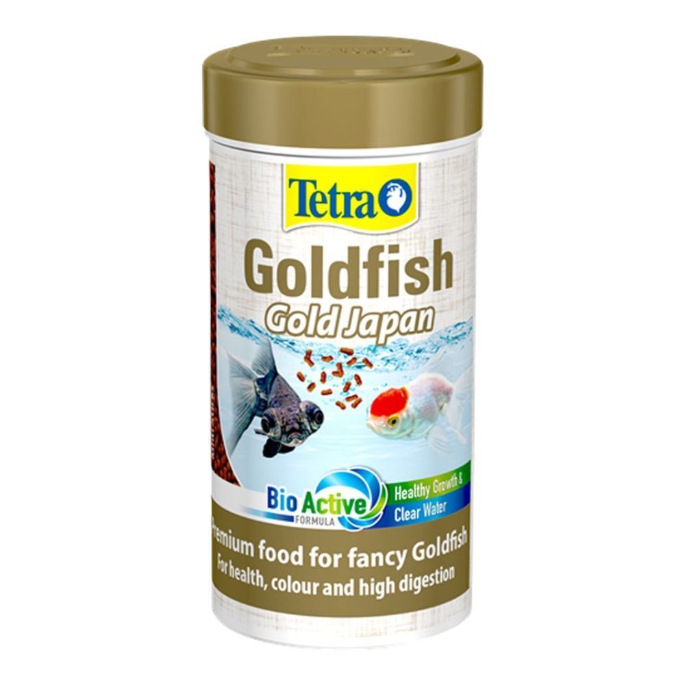 Tetra Goldfish Gold Japan 55g 100ml