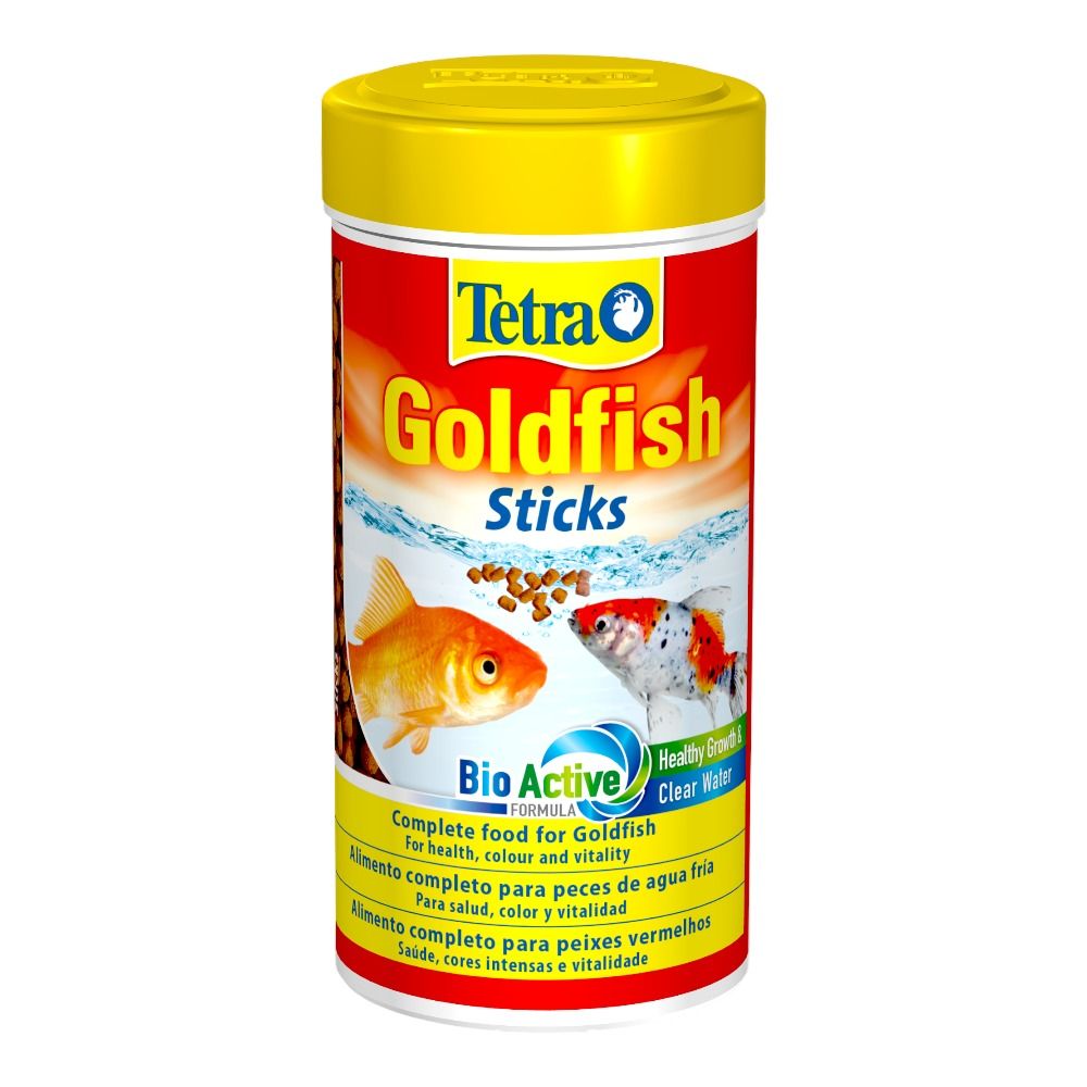 Tetra Goldfish Sticks 93g 250ml