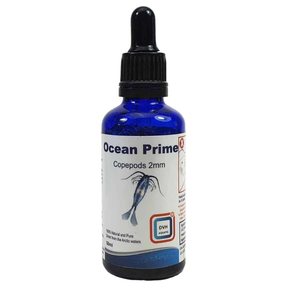 Ocean Prime Copepods 2mm (50ml)
