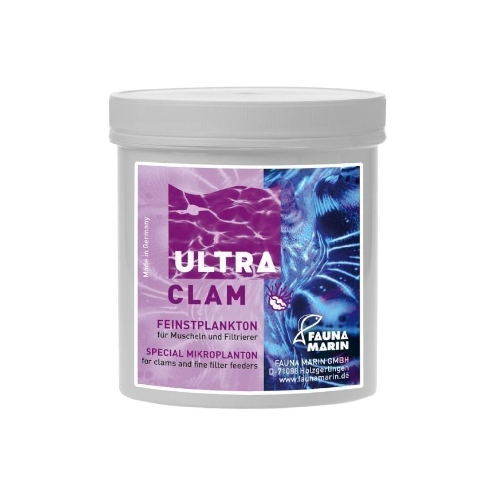 Ultra Clam Special food 100ml