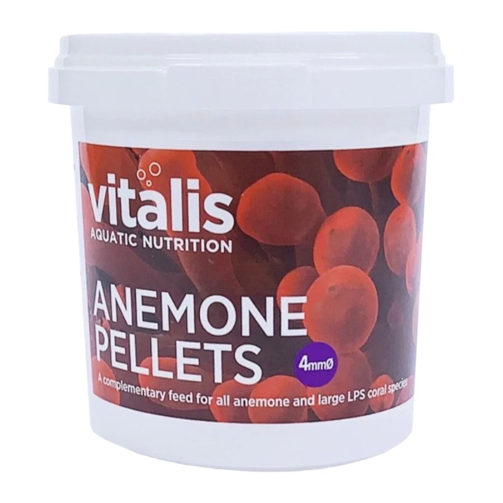 Vitalis Anemone Pellets 4mm 60g