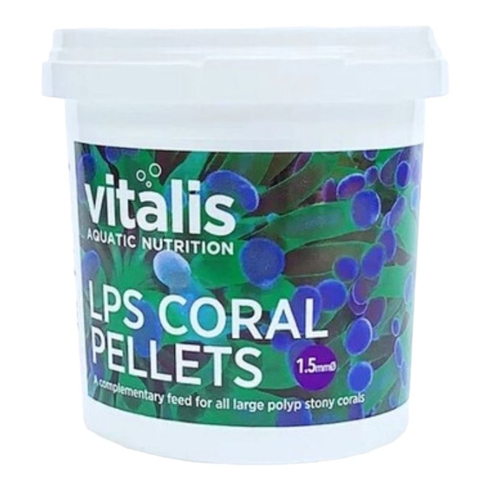 Vitalis LPS Coral Pellets 1.5mm 60g