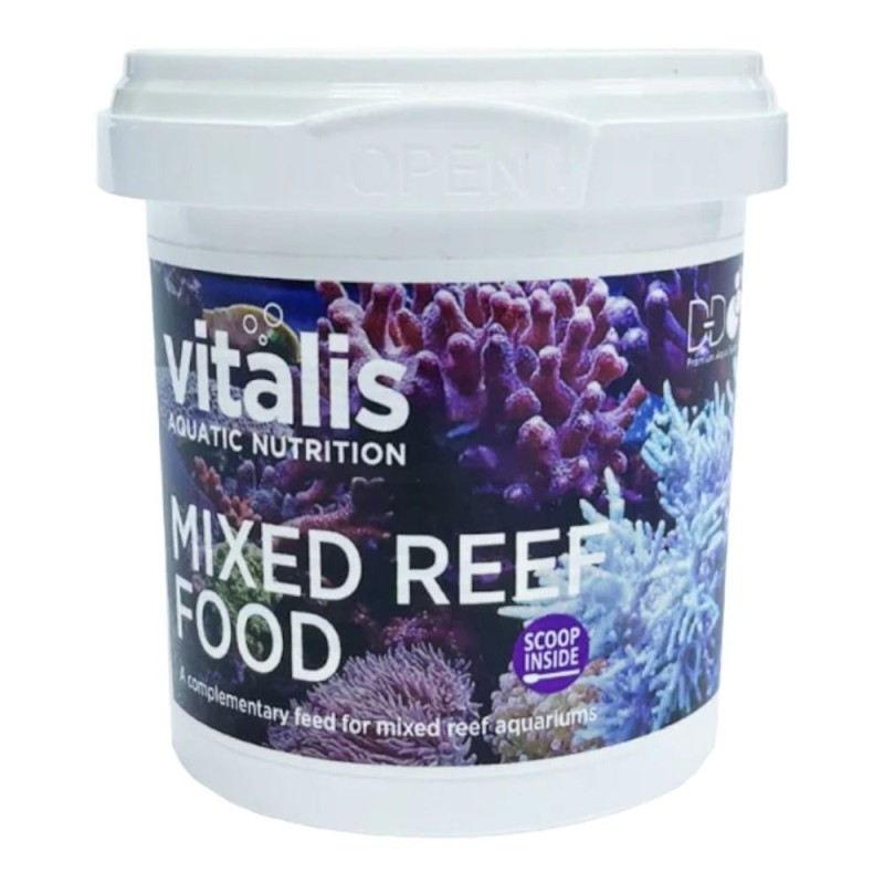 Vitalis Mixed Reef Food Micro 50g