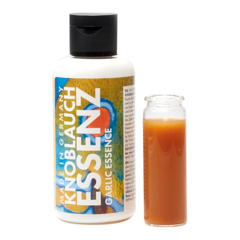 Garlic Essence 100ml