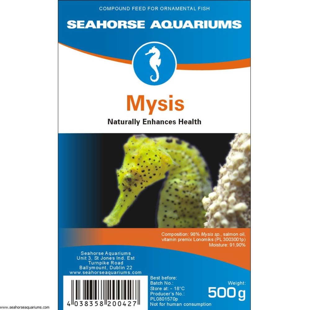 S.A Mysis Shrimp