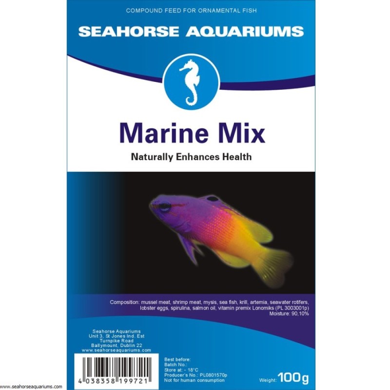S.A Marine Mix