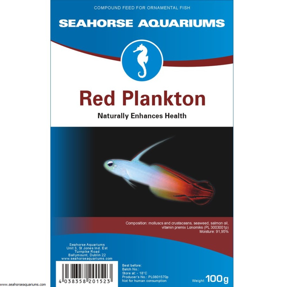 S.A Red Plankton