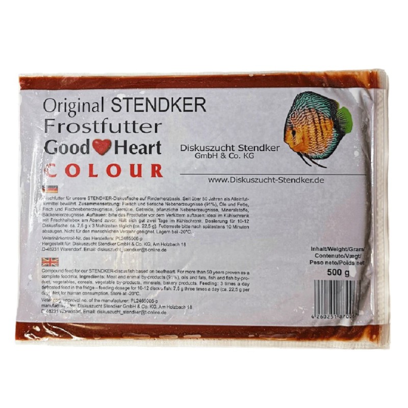 Stendker Good Heart Colour 500g
