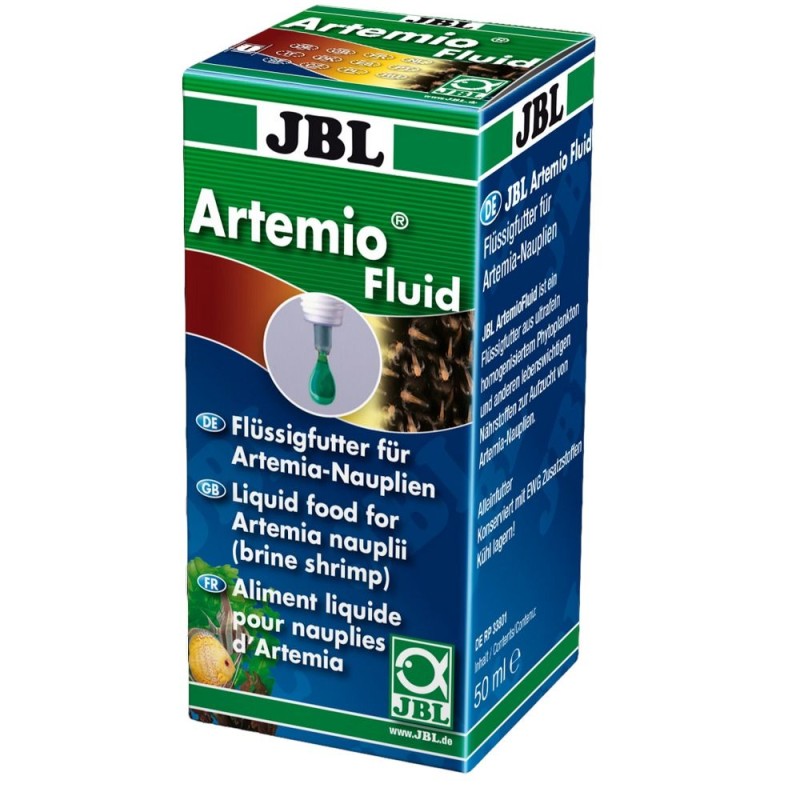 JBL ArtemioFluid 50ml