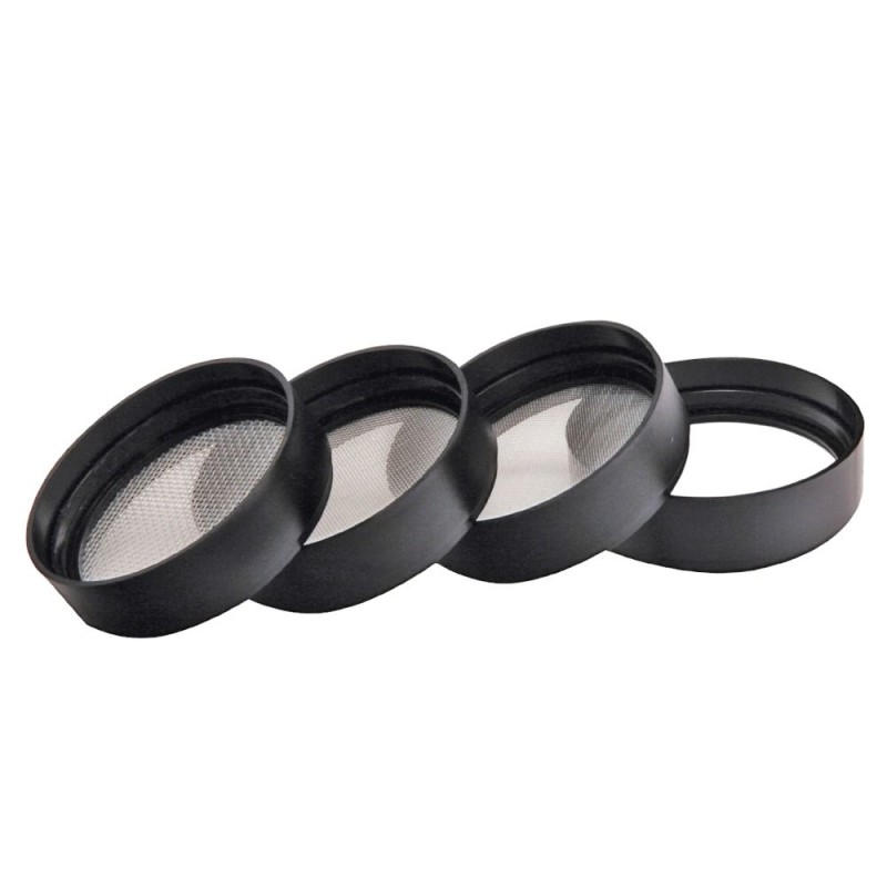 JBL Artemio 4, Sieve combination