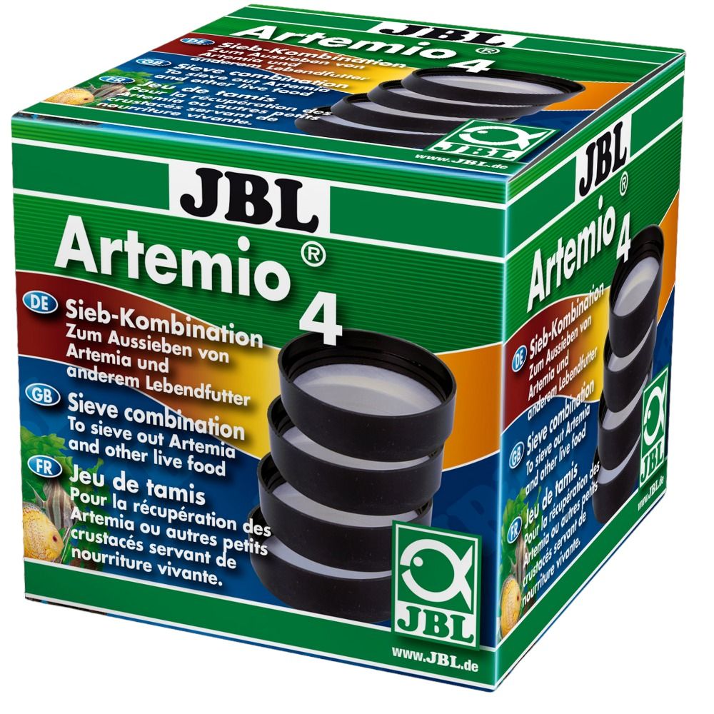 JBL Artemio 4, Sieve combination