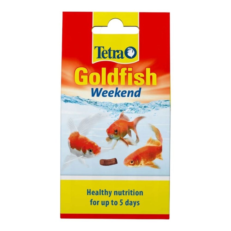 TETRAFIN C/W HOLIDAY FOOD 10 STICKS