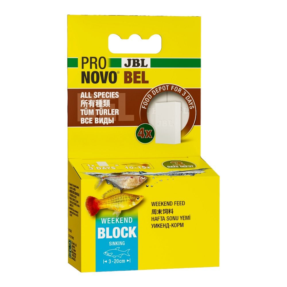 JBL PRONOVO Bel Weekend