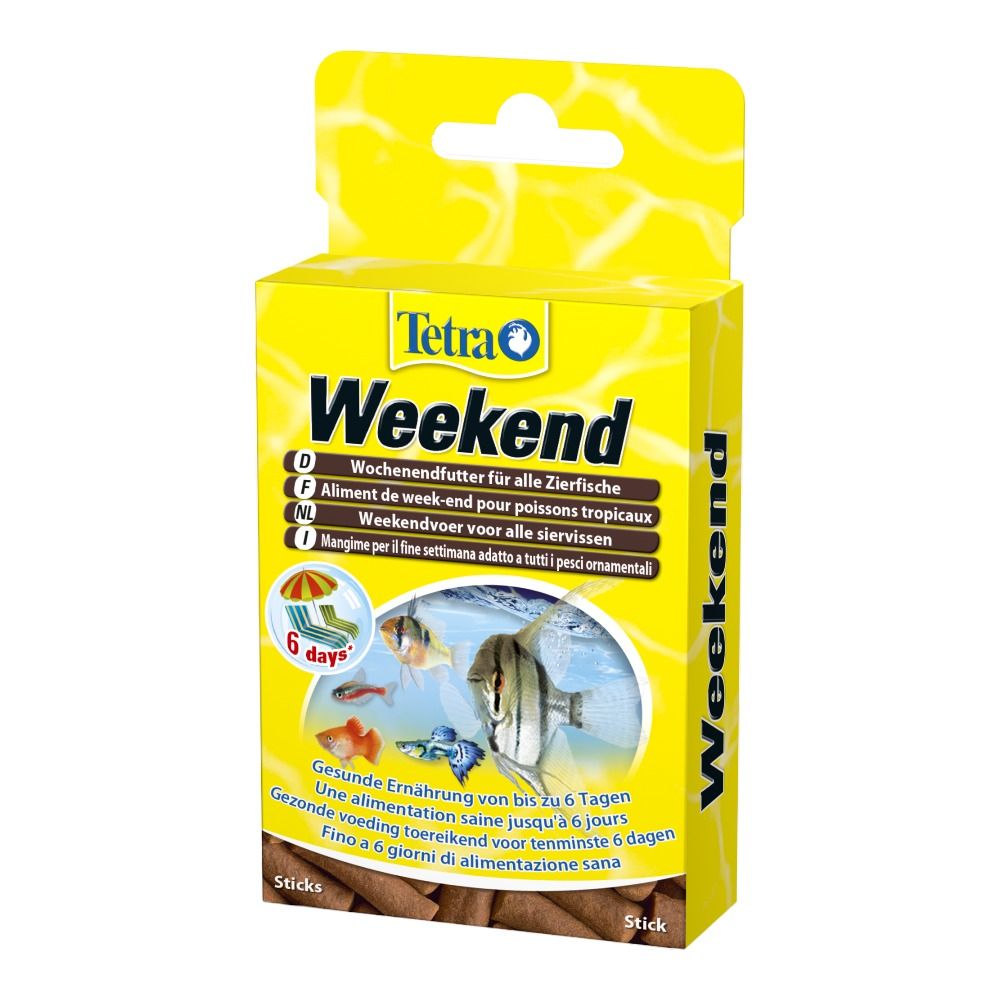 Tetra Trop W/End Holiday 10Stick