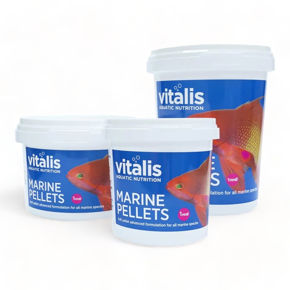 Vitalis Marine Pellets 1mm