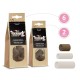 GlasGarten Crispy Caves - Edible tubes/caves, Baby 6pcs