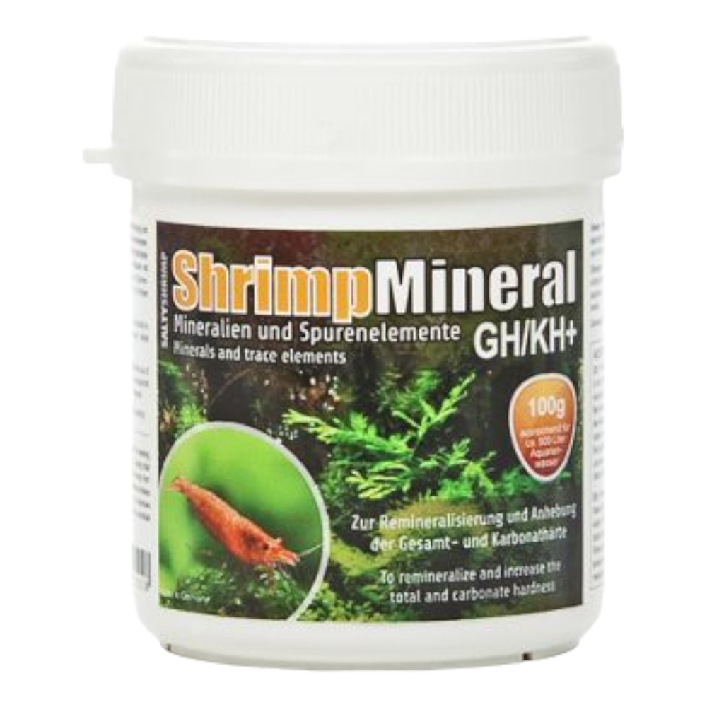 Salty Shrimp – Shrimp Mineral GH/KH+ 100g