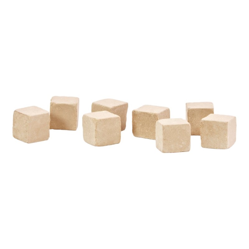 GlasGarten Mineral Woody Cubes