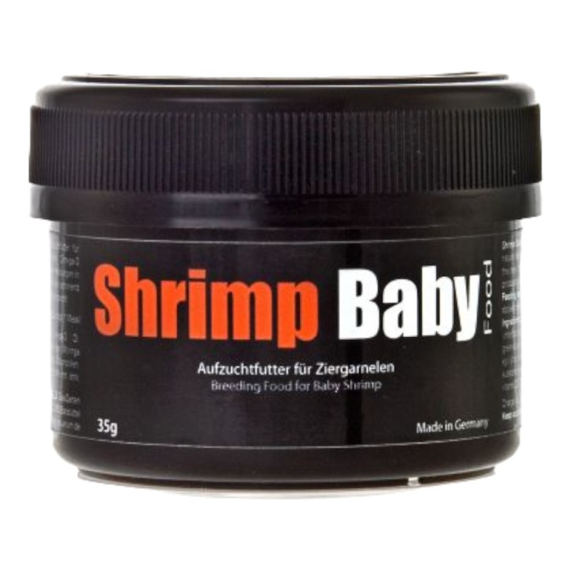 GlasGarten – Shrimp Baby Food 35g