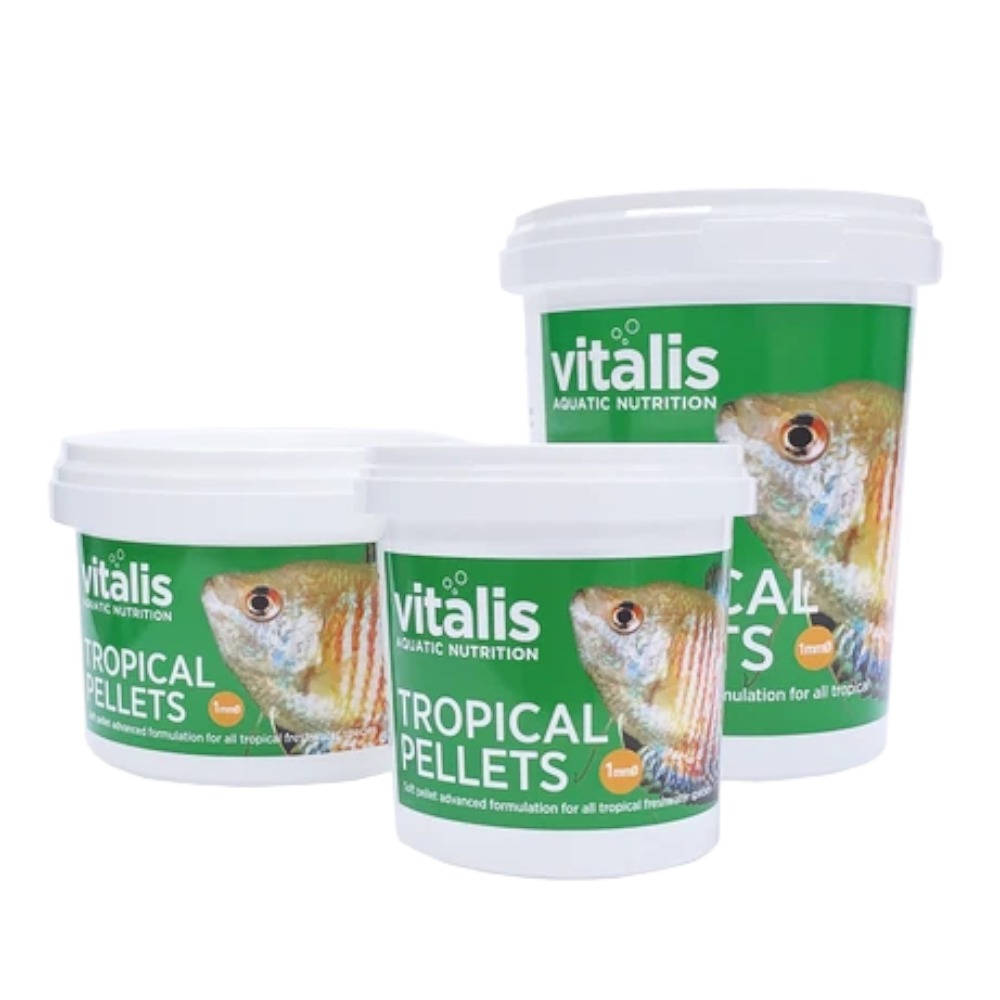 Vitalis Tropical Pellets 1mm