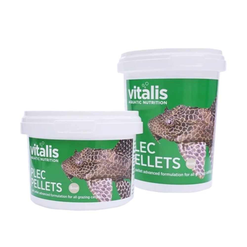 Vitalis Plec Pellets 8mm