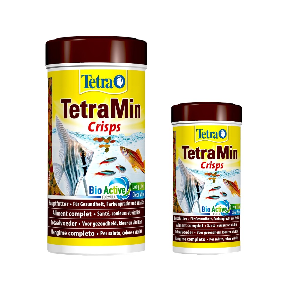 Tetramin Crisps