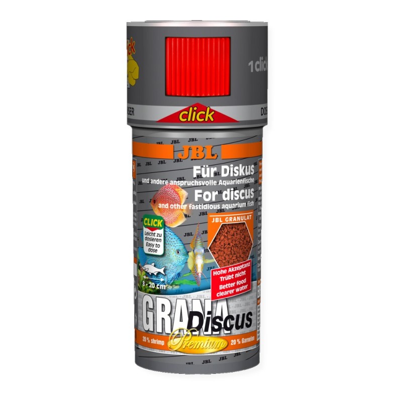 JBL GranaDiscus 250ml CLICK
