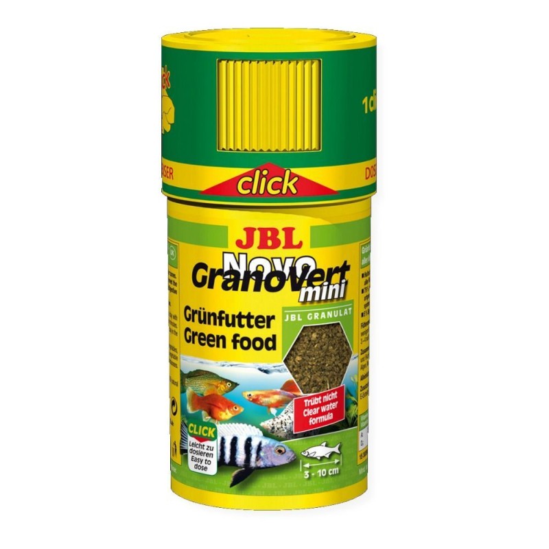 JBL NovoGranoVert mini 100ml CLICK