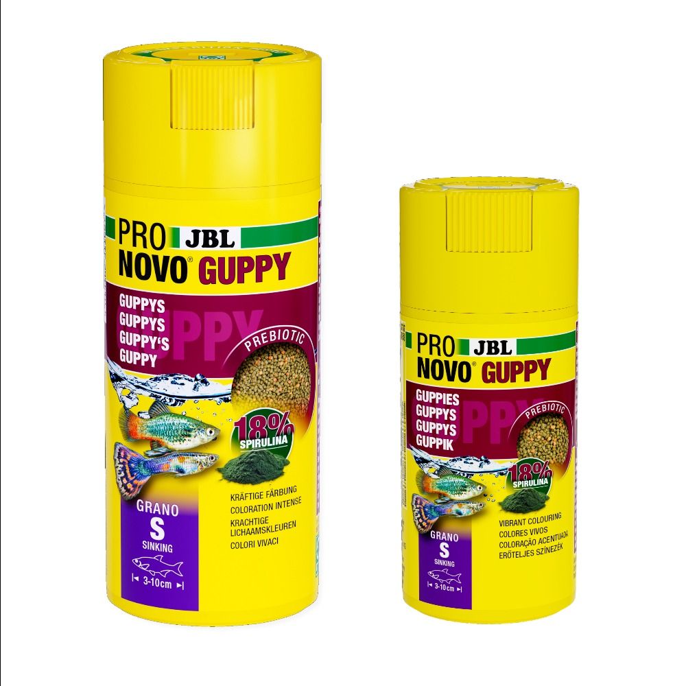 JBL PRONOVO Guppy Flakes S
