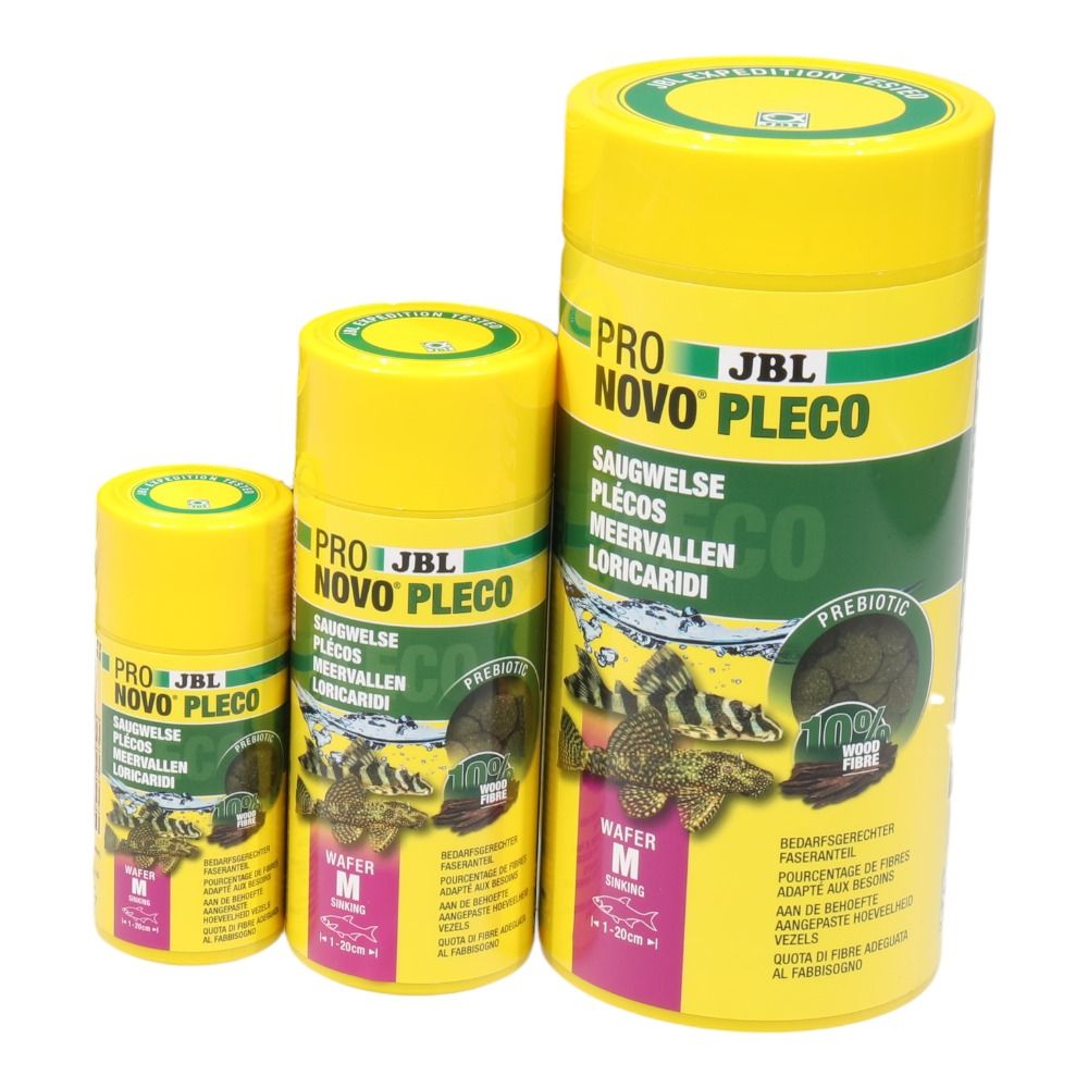 JBL PRONOVO Pleco Wafer M