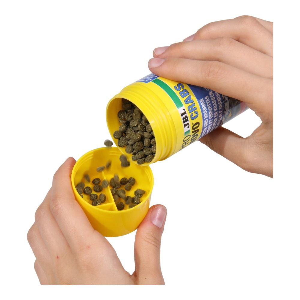 JBL PRONOVO Crabs Wafer M 100ml