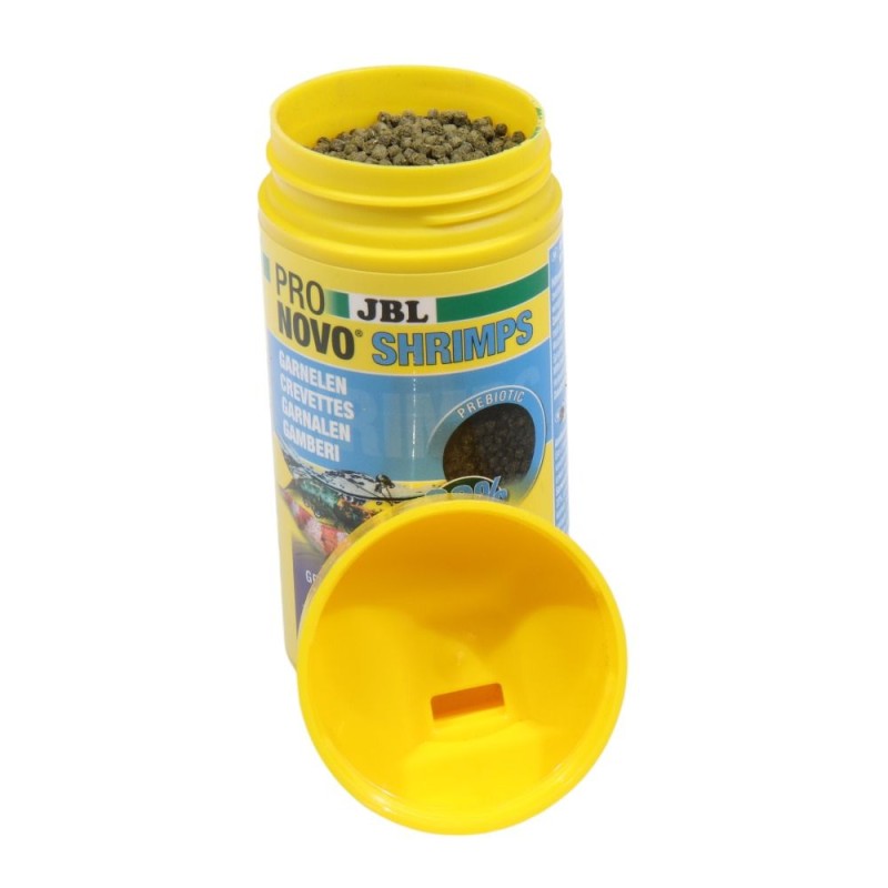 JBL PRONOVO Shrimps Grano S 100ml Click