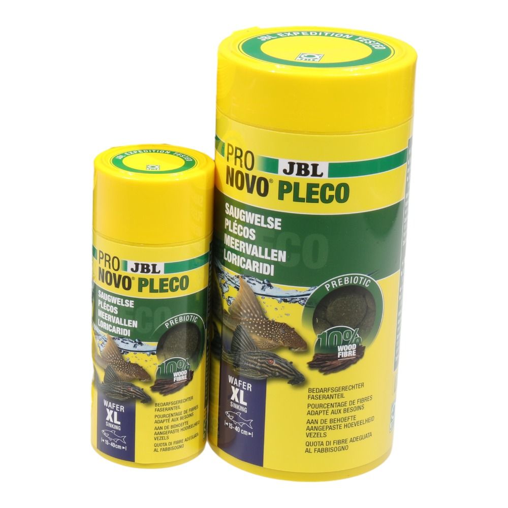 JBL PRONOVO Pleco Wafer XL